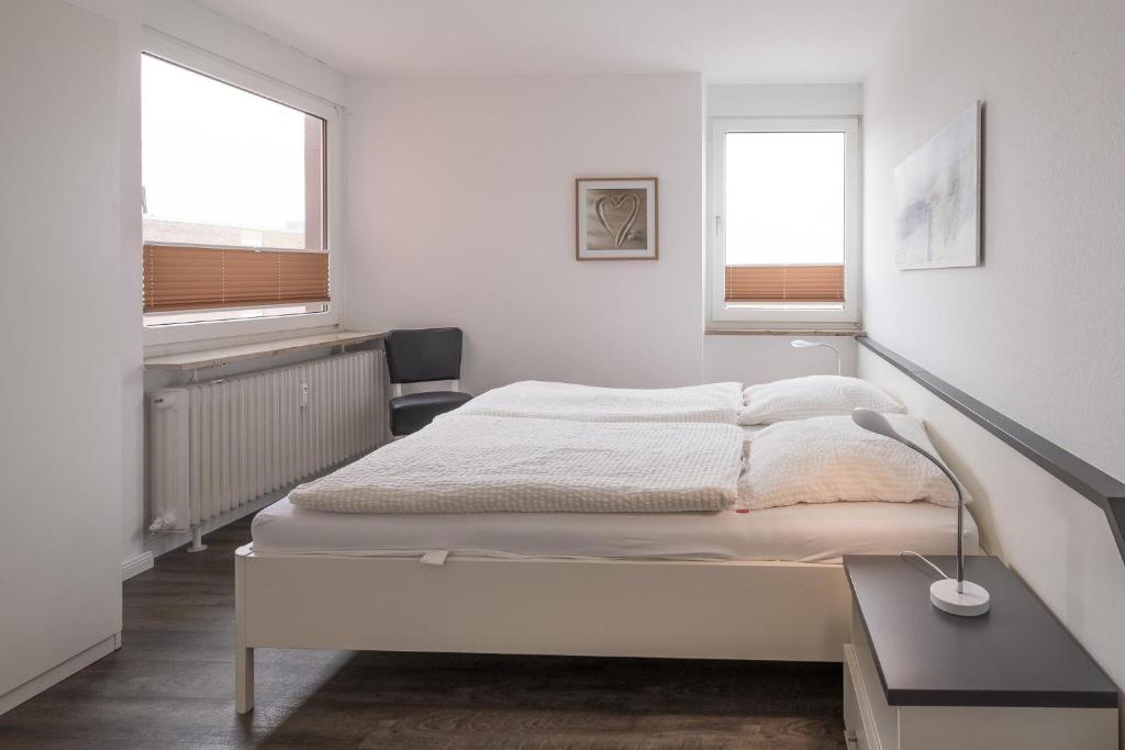 Strandperle - Ferienwohnung 505 room 5